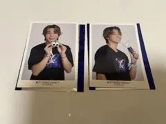 瀬口黎弥　フォトカード　フォトカ