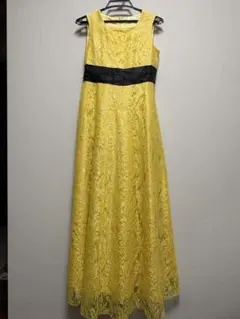 Catherine Cottage ドレス イエロー 160cm