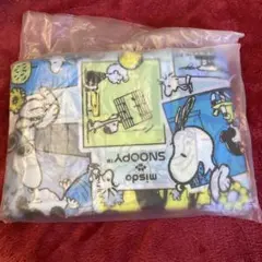 ミスド　スヌーピー 親子エコバッグ 新品未使用