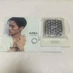川村壱馬 AUREA. Hoop Ring Silver925 リング