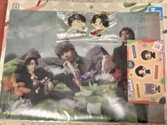 Mrs. GREEN APPLE 一番くじ メタルチャーム F賞 大森元貴