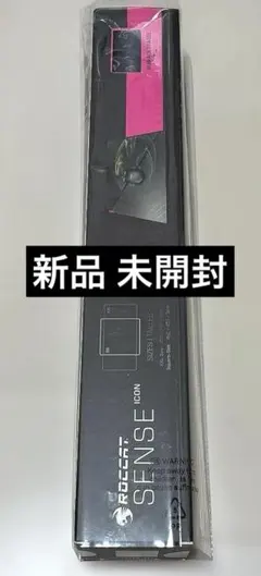 TurtleBeachマウスパッド Sense Icon Square 45cm