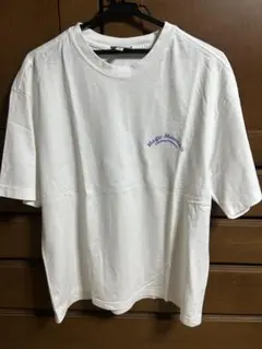 H&M Magic Mountain Tシャツ ホワイト L