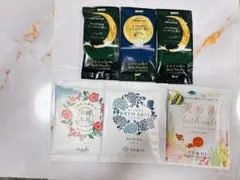 【新品未使用品】入浴剤　6つ