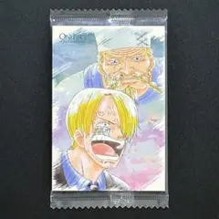 미개봉 ONE PIECE our memories サンジ&ゼフ