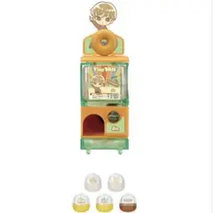 BTS TinyTAN ミニミニガチャマシン