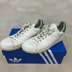 新品】28.5㎝ スタンスミスゴルフ スパイクレス JR4468 adidas - メルカリ