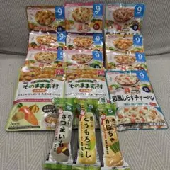 WAKODO 離乳食セット 5ヶ月〜9ヶ月