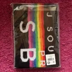 三代目J SOUL BROTHERS マフラータオル