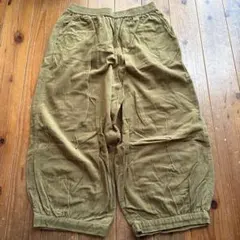 コーデュロイ パンツ