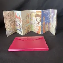 アトリエ マリー+エリー ～ザー 専用ケース入りポストカードセット