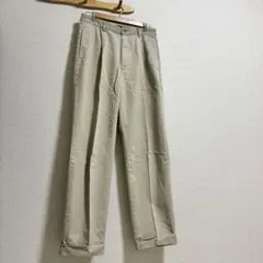 【90's 美品】 ポロラルフローレン　2タック　チノパン　31×30