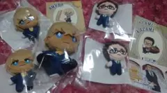 風見 安室 コナン セガくじ B,C,D,E賞