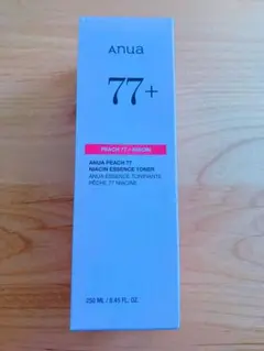 【美品】桃77％ナイアシンエッセンストナー 250ml