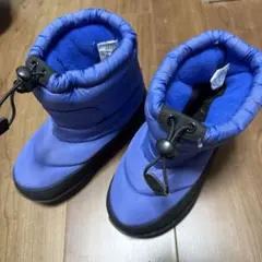 【GT HAWKINSホーキンズ】スノーブーツ20cm ブルーのサムネイル