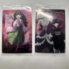 HUNTER×HUNTER アルカ＆カルト イタジャガ　2枚セットのサムネイル