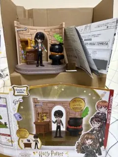 ハリー・ポッター 魔法の教室 フィギュア