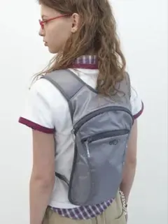 ENZO BLUES リュック