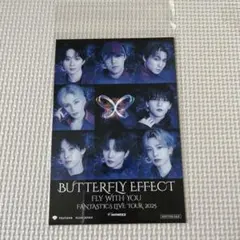 FANTASTICS コラボカフェ 入場特典 ポストカード