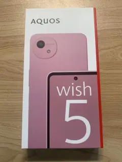 2026年最新】AQUOS wish5 128GBの人気アイテム - メルカリ