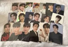 treasure ジョンウ　トレカまとめ売り