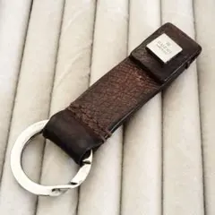 キーホルダー ブランド キーホルダー