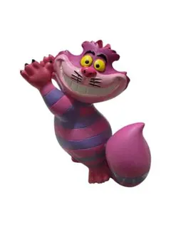 ディズニー WDCC チェシャ猫 不思議の国のアリス Villains - メルカリ