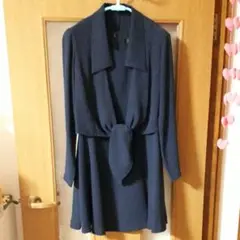 ZAZIEフォーマル☆アンサンブルワンピースのサムネイル
