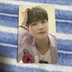SEVENTEEN 舞い落ちる花びら トレカ⭐️ジョンハン⭐️
