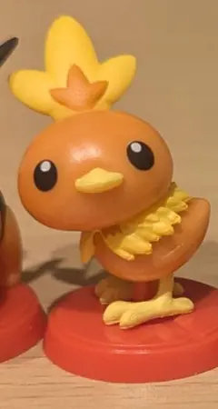 ポケモンキッズ アチャモ クリア - メルカリ