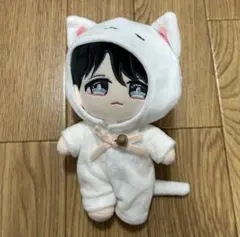 BTS SUGA 解禁 新品 ユンギ ぬいぐるみ マスター 10cm - メルカリ