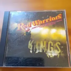 RED WRRIORS 1988 KING'S ROCK'N'ROLL SHOW - メルカリ