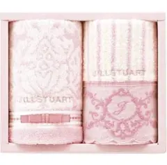 JILLSTUART フェイスタオル