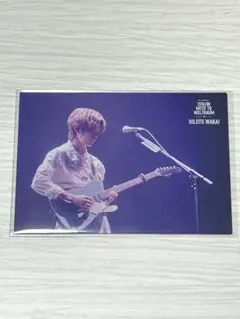 Mrs. GREEN APPLE ゼンジン 035 若井滉斗 フォトカード