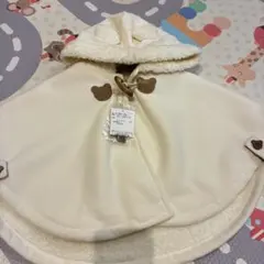 ミキハウス　ホットビスケッツ　フリースマント