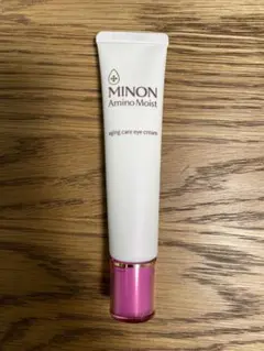 MINON アミノモイストエイジングケア アイクリーム 1回のみ使用のサムネイル