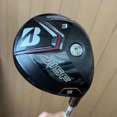 BRIDGESTONE GOLF J15F 3番 フェアウェイウッドのサムネイル
