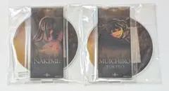 鬼滅の刃　無限城　キービジュアルアクリルコースター2点