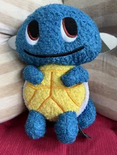 ポケモンタイム ゼニガメ ぬいぐるみ