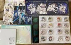 アイドリッシュセブン　ムビナナ BEYOND THE PERIOD 特典セット