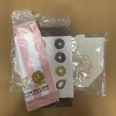 ミスタードーナツ　福袋　2026　ミニトートバッグ　ハンドタオル2枚