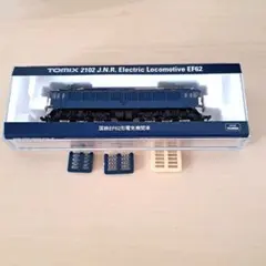 TOMIX EF64 電気機関車 93576 - メルカリ