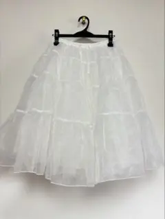 新品、未使用、タグ付き】kuroobi 遮熱パニエ 総丈50cm KO002 - メルカリ