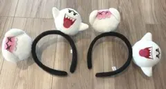 ユニバ テレサ カチューシャ 2点セット