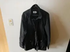 Hush Puppies ブラック モッズコート Lサイズ