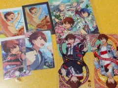 あんスタ 守沢千秋 カード類 まとめセット - メルカリ