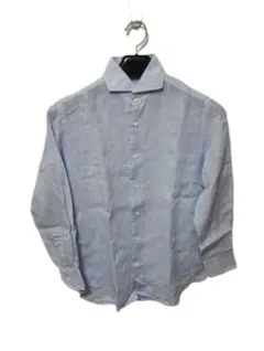 ドレスシャツ メンズ 光沢