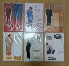 SEVENTEEN エスクプス アクスタ アクリルスタンド セット