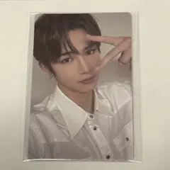 ボイプラ2 boys2planet トレカ　展示会 アンシン