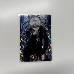 ブルーロック　凪誠志郎　ウエハースカード3